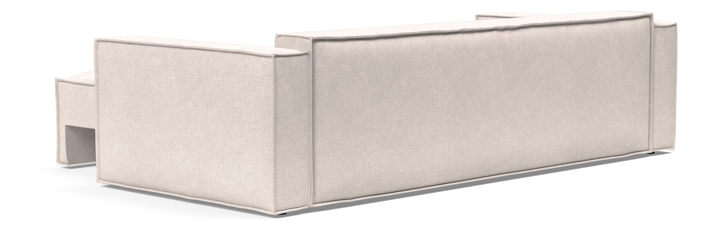 Newilla Storage Sofa Bed w/ Standart Arm Rests