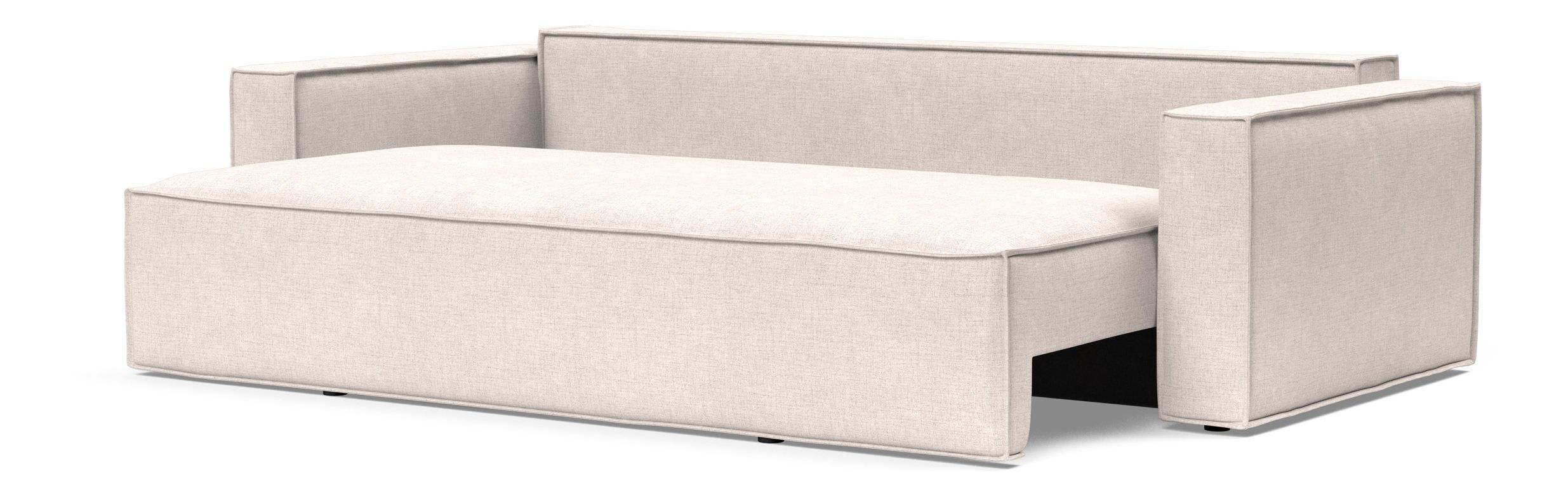 Newilla Storage Sofa Bed w/ Standart Arm Rests