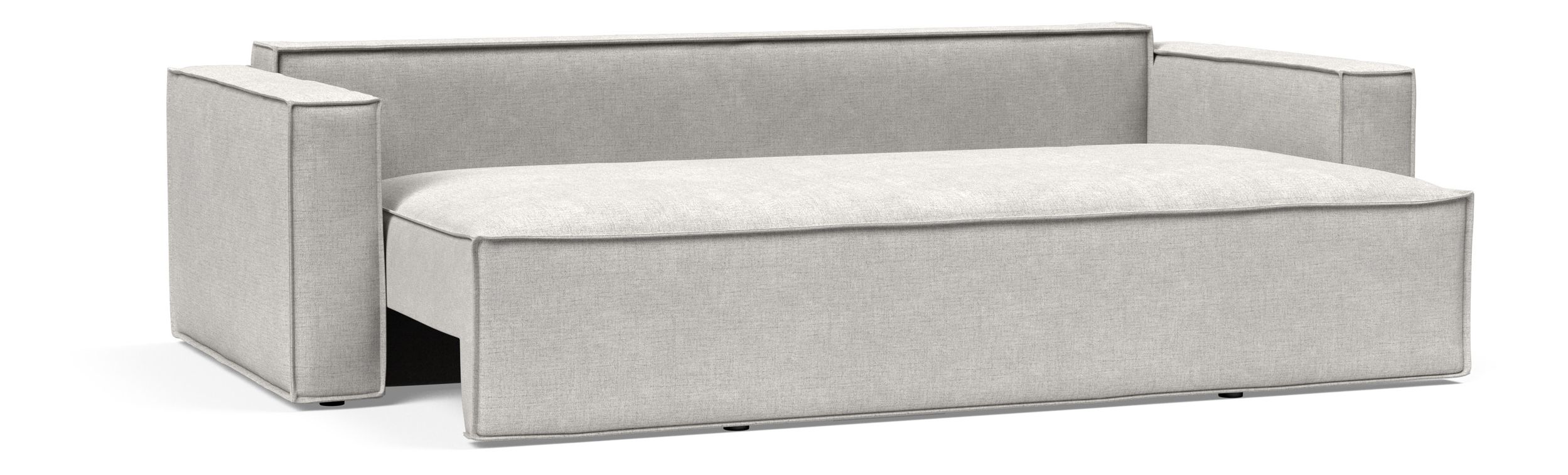 Newilla Storage Sofa Bed w/ Standart Arm Rests