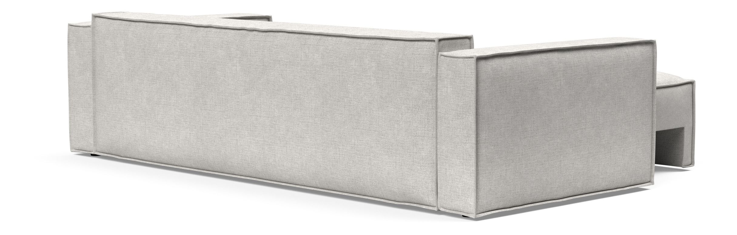 Newilla Storage Sofa Bed w/ Standart Arm Rests