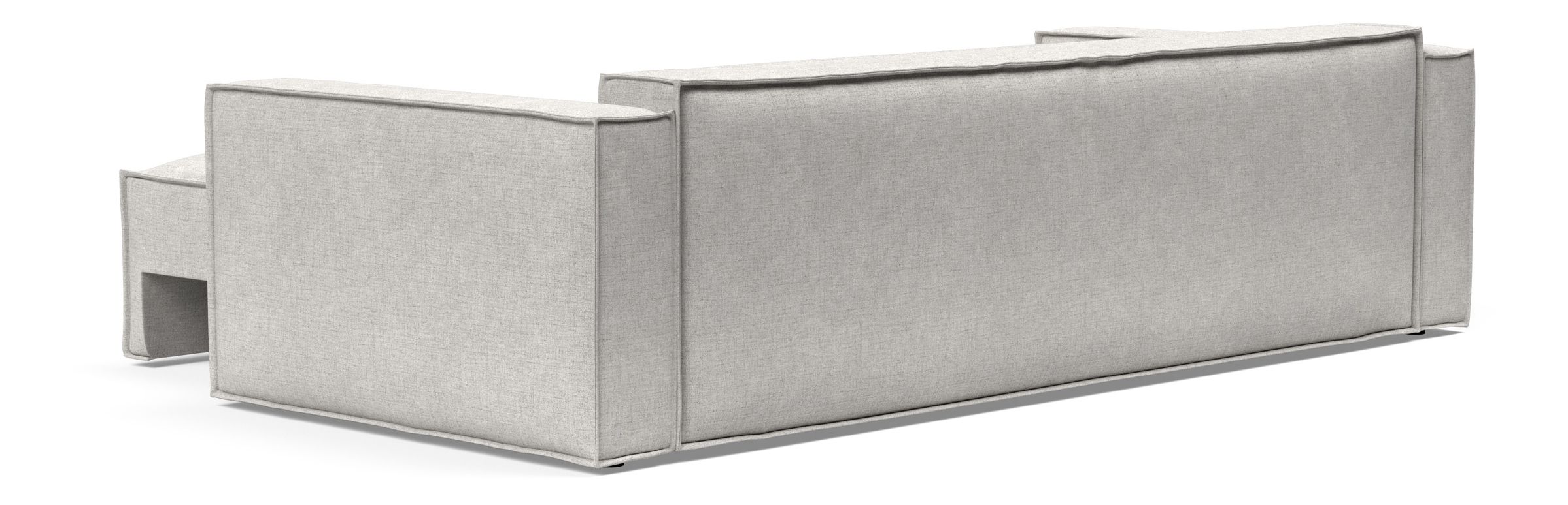 Newilla Storage Sofa Bed w/ Standart Arm Rests