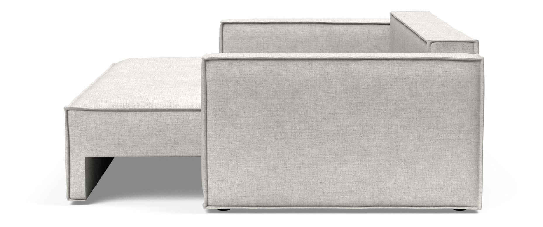 Newilla Storage Sofa Bed w/ Standart Arm Rests