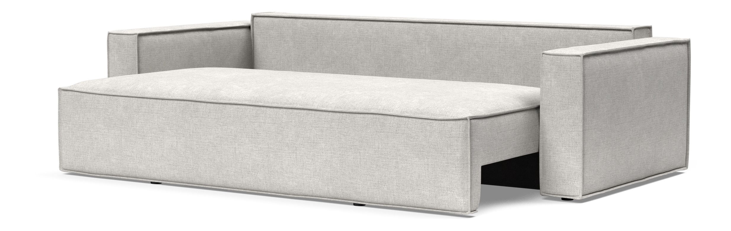 Newilla Storage Sofa Bed w/ Standart Arm Rests