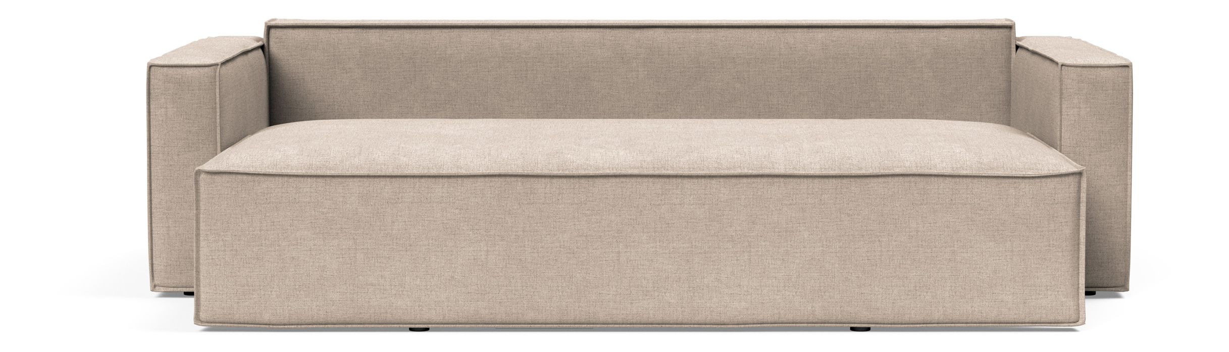 Newilla Storage Sofa Bed w/ Standart Arm Rests