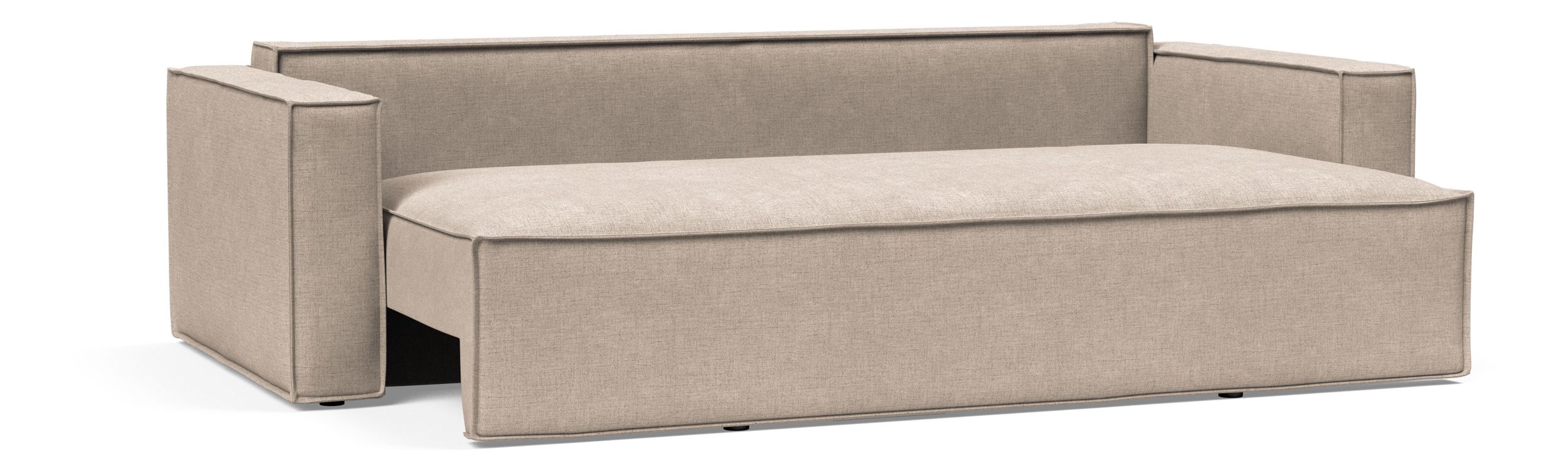 Newilla Storage Sofa Bed w/ Standart Arm Rests