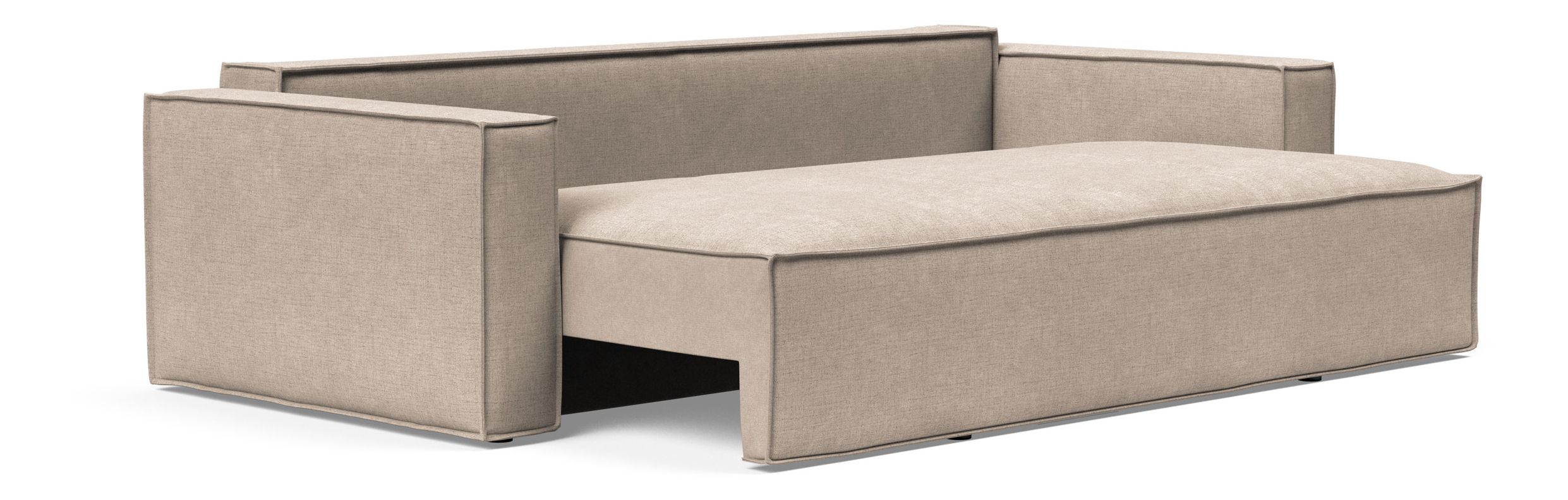 Newilla Storage Sofa Bed w/ Standart Arm Rests