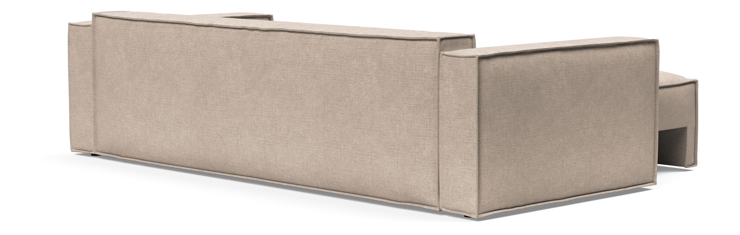 Newilla Storage Sofa Bed w/ Standart Arm Rests