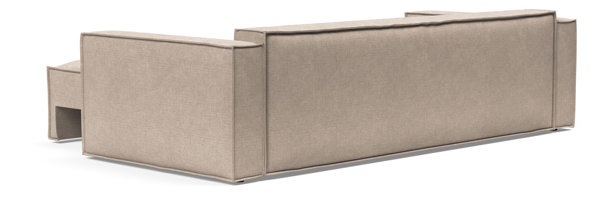 Newilla Storage Sofa Bed w/ Standart Arm Rests
