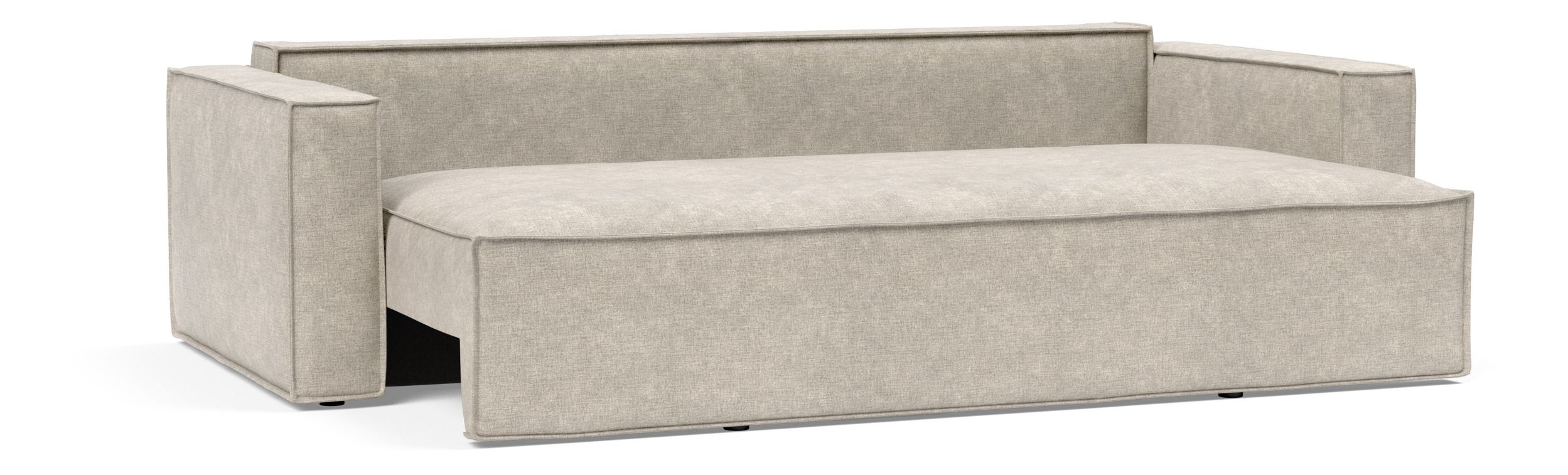 Newilla Storage Sofa Bed w/ Standart Arm Rests