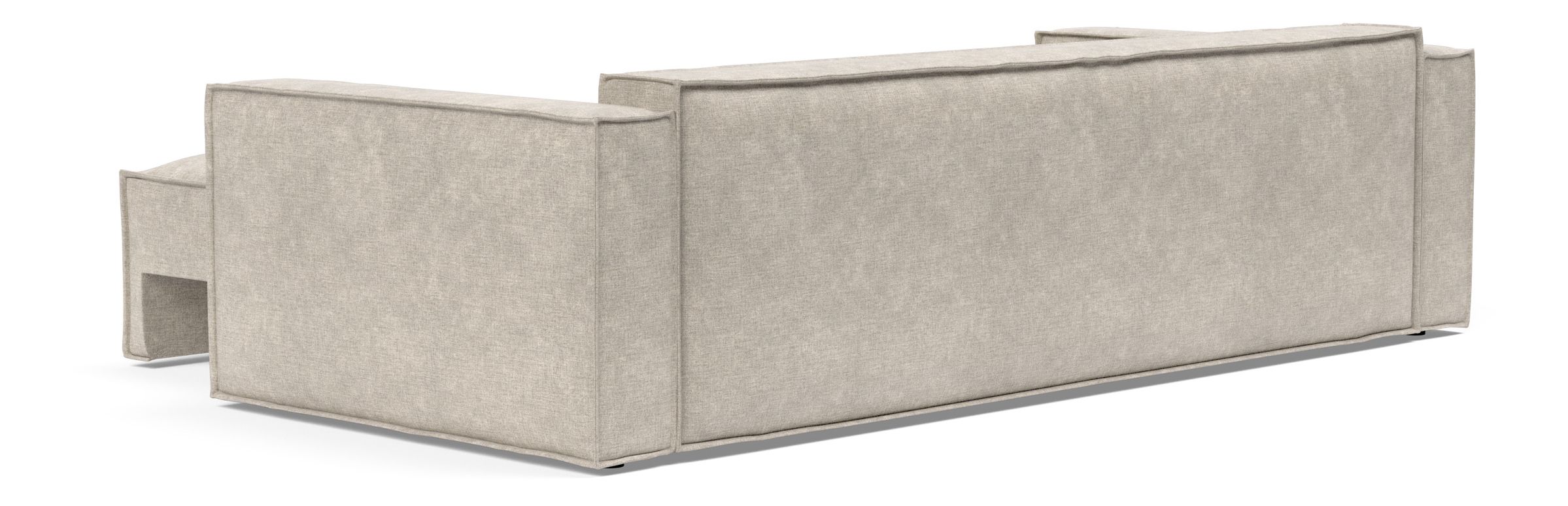 Newilla Storage Sofa Bed w/ Standart Arm Rests