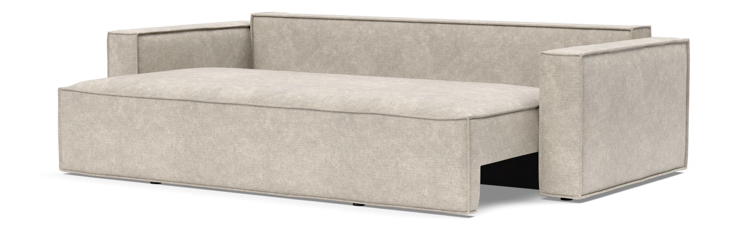 Newilla Storage Sofa Bed w/ Standart Arm Rests