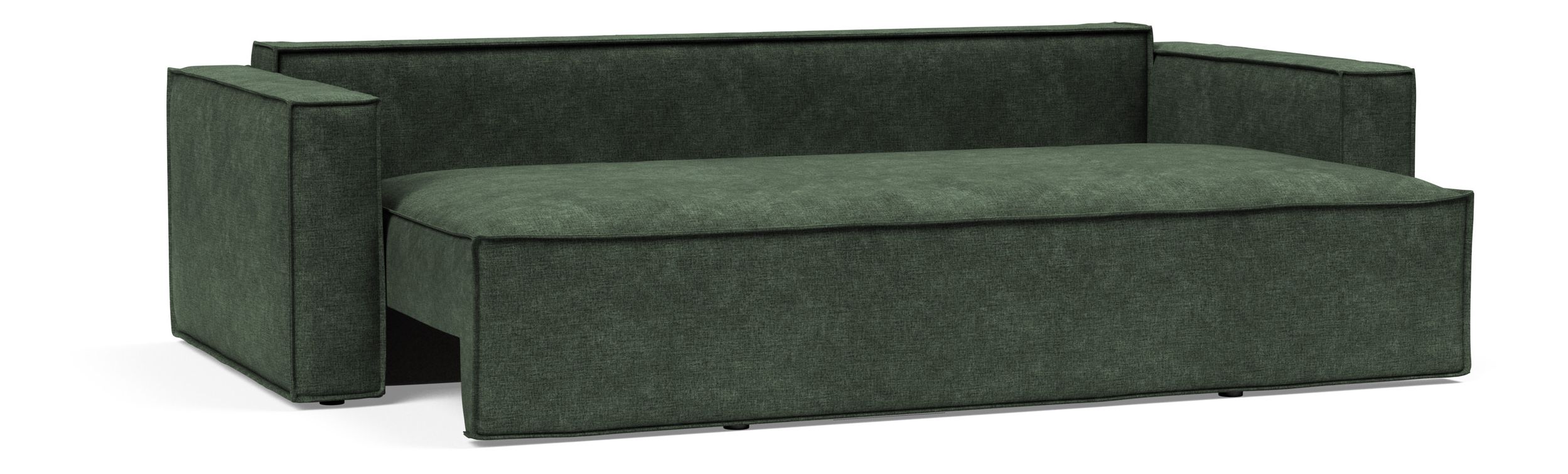 Newilla Storage Sofa Bed w/ Standart Arm Rests