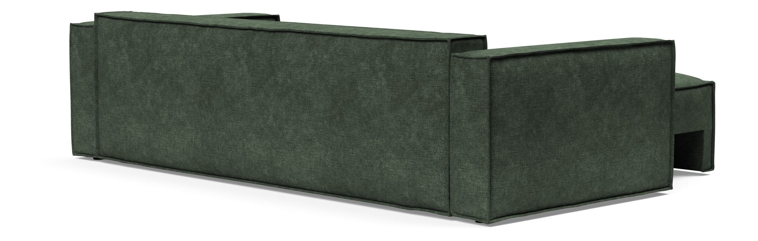 Newilla Storage Sofa Bed w/ Standart Arm Rests
