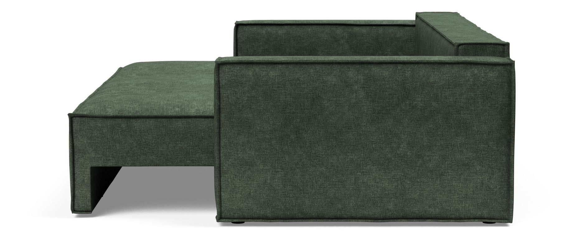 Newilla Storage Sofa Bed w/ Standart Arm Rests