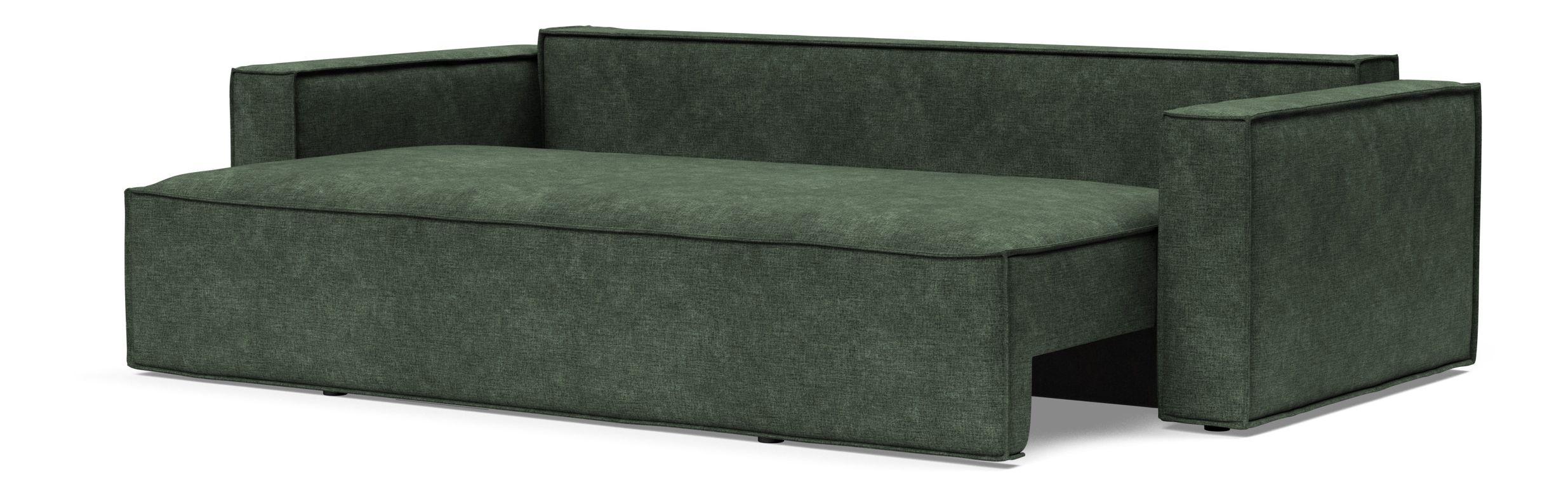 Newilla Storage Sofa Bed w/ Standart Arm Rests
