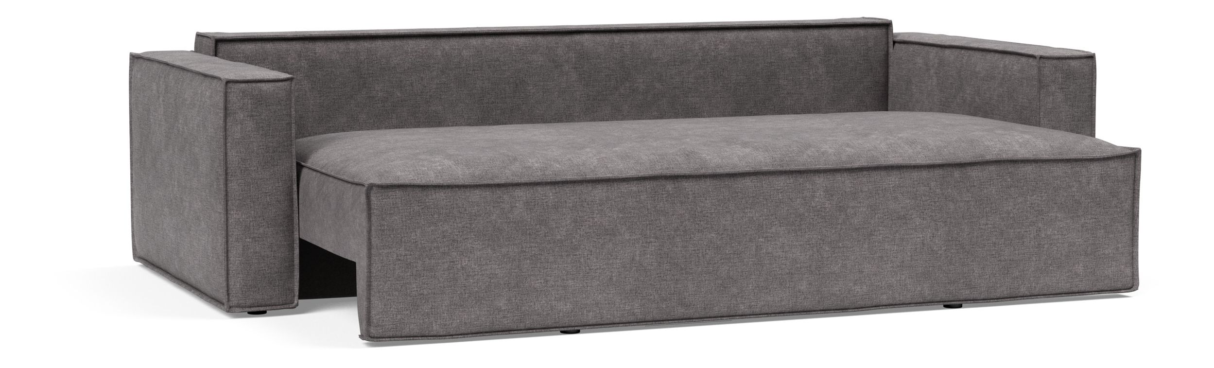 Newilla Storage Sofa Bed w/ Standart Arm Rests