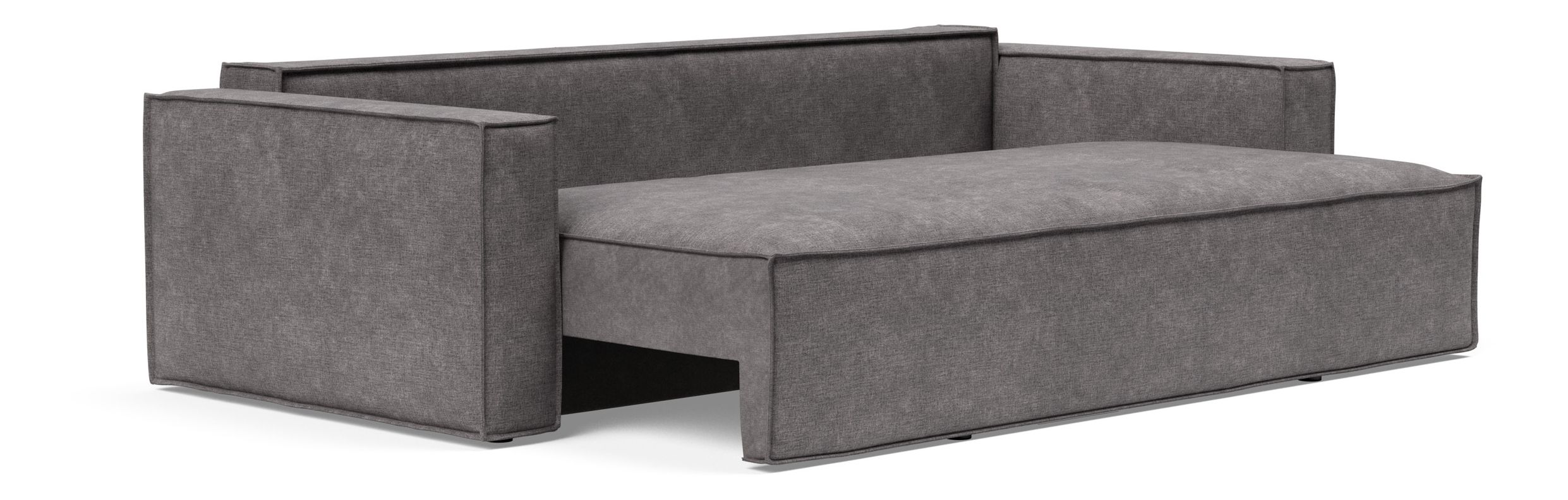 Newilla Storage Sofa Bed w/ Standart Arm Rests