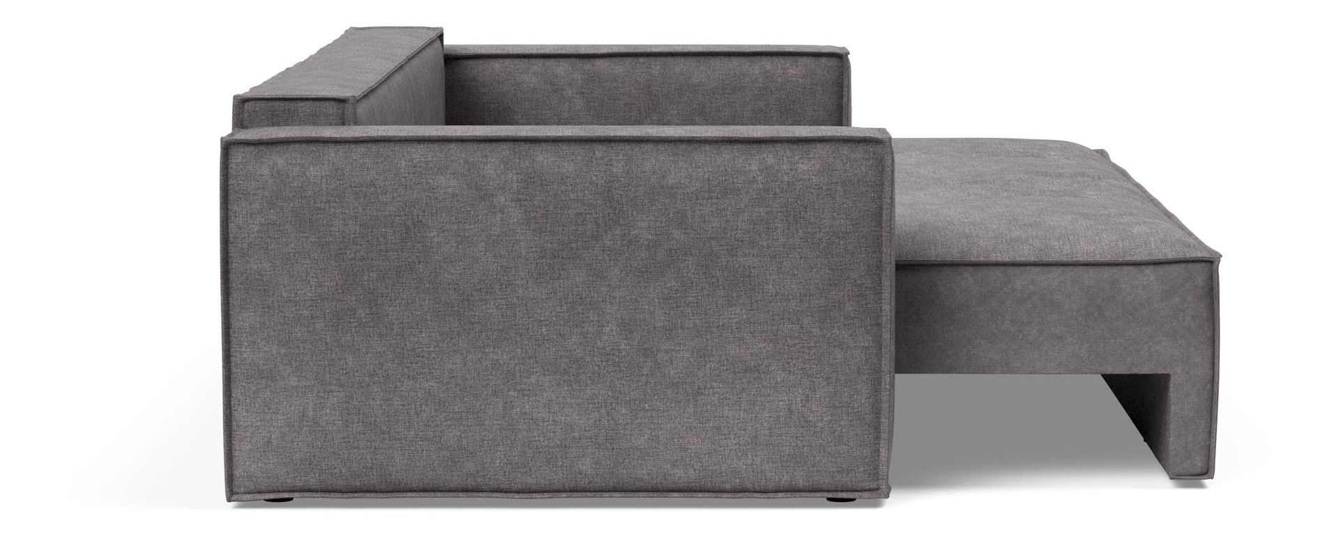 Newilla Storage Sofa Bed w/ Standart Arm Rests