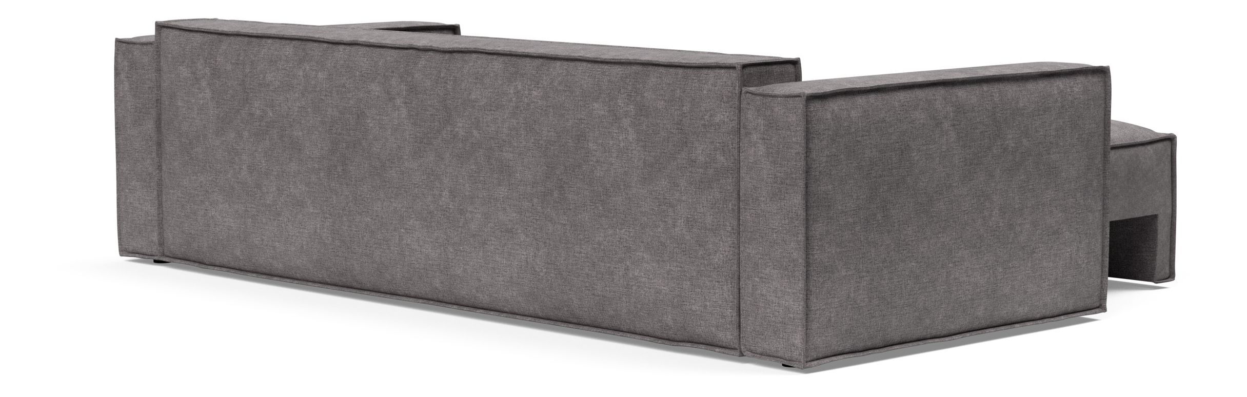 Newilla Storage Sofa Bed w/ Standart Arm Rests