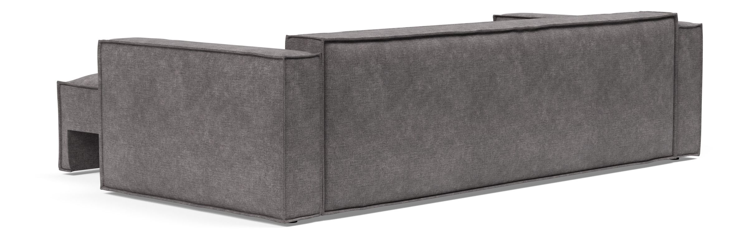 Newilla Storage Sofa Bed w/ Standart Arm Rests