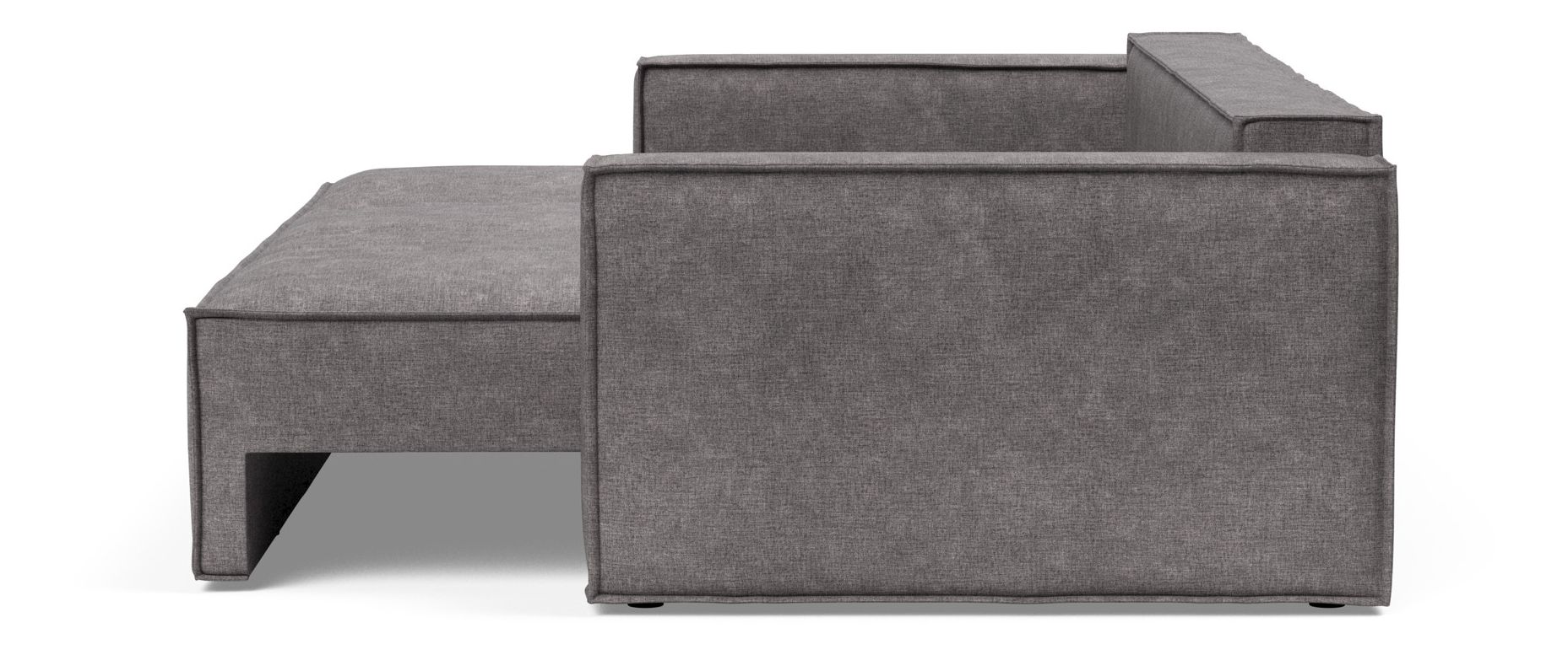 Newilla Storage Sofa Bed w/ Standart Arm Rests