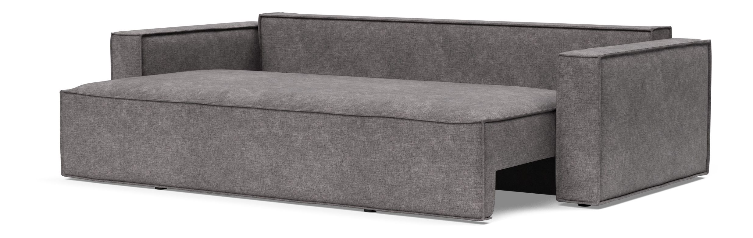 Newilla Storage Sofa Bed w/ Standart Arm Rests