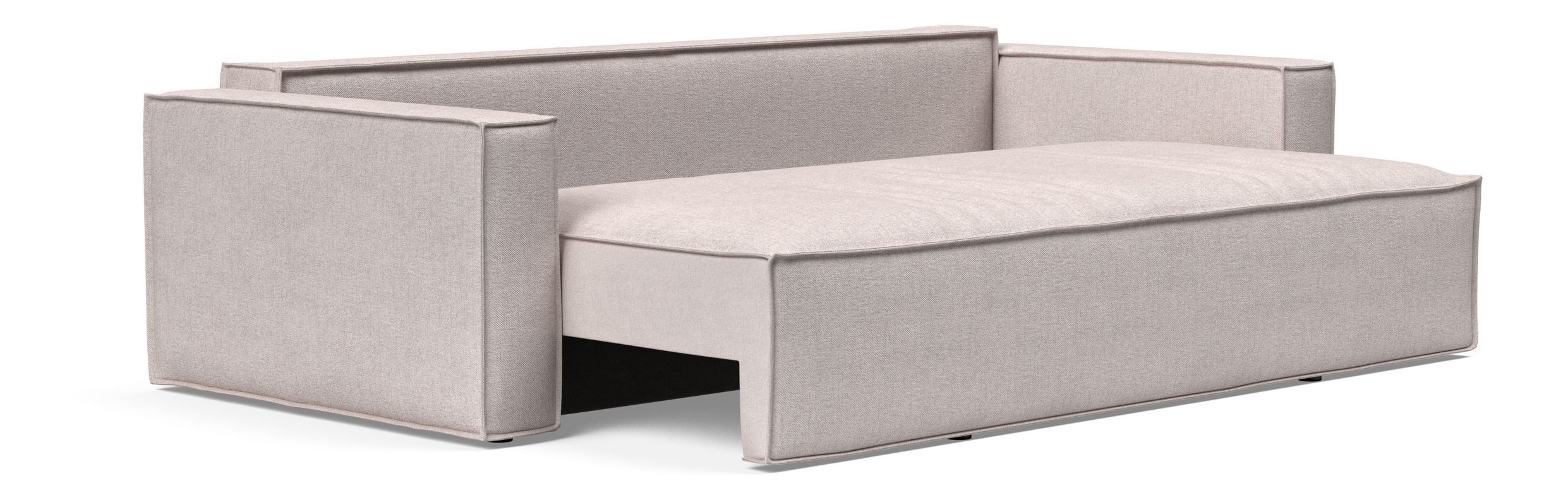 Newilla Storage Sofa Bed w/ Standart Arm Rests
