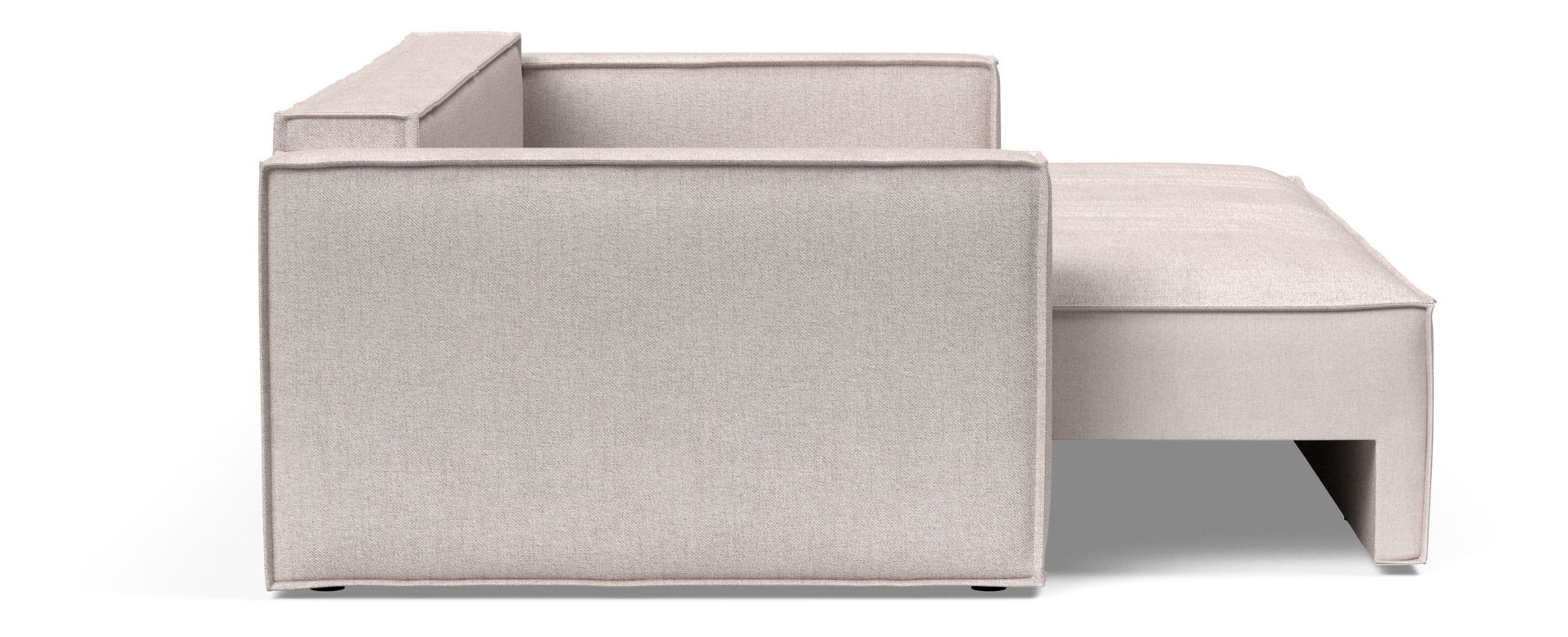 Newilla Storage Sofa Bed w/ Standart Arm Rests