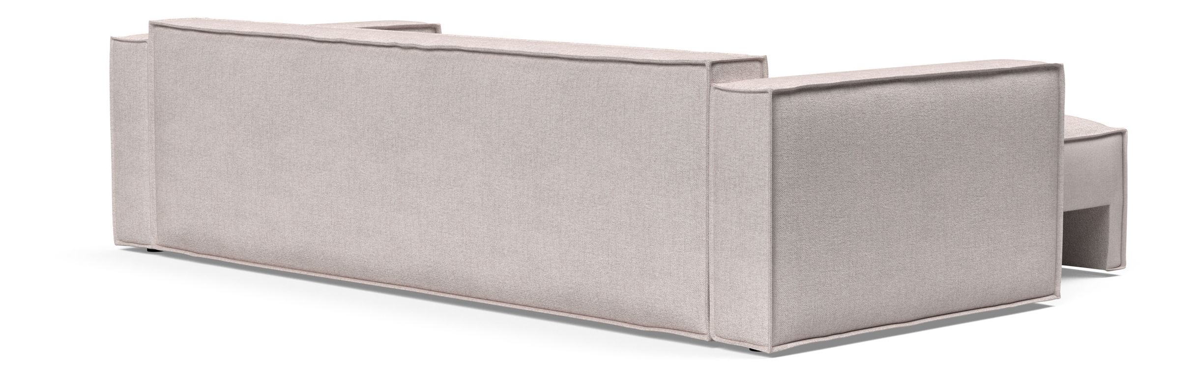 Newilla Storage Sofa Bed w/ Standart Arm Rests