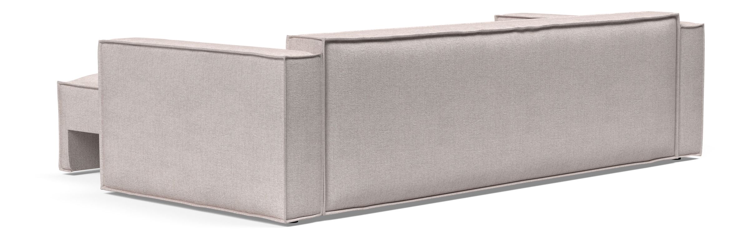 Newilla Storage Sofa Bed w/ Standart Arm Rests