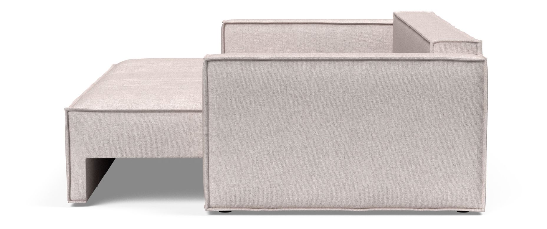 Newilla Storage Sofa Bed w/ Standart Arm Rests