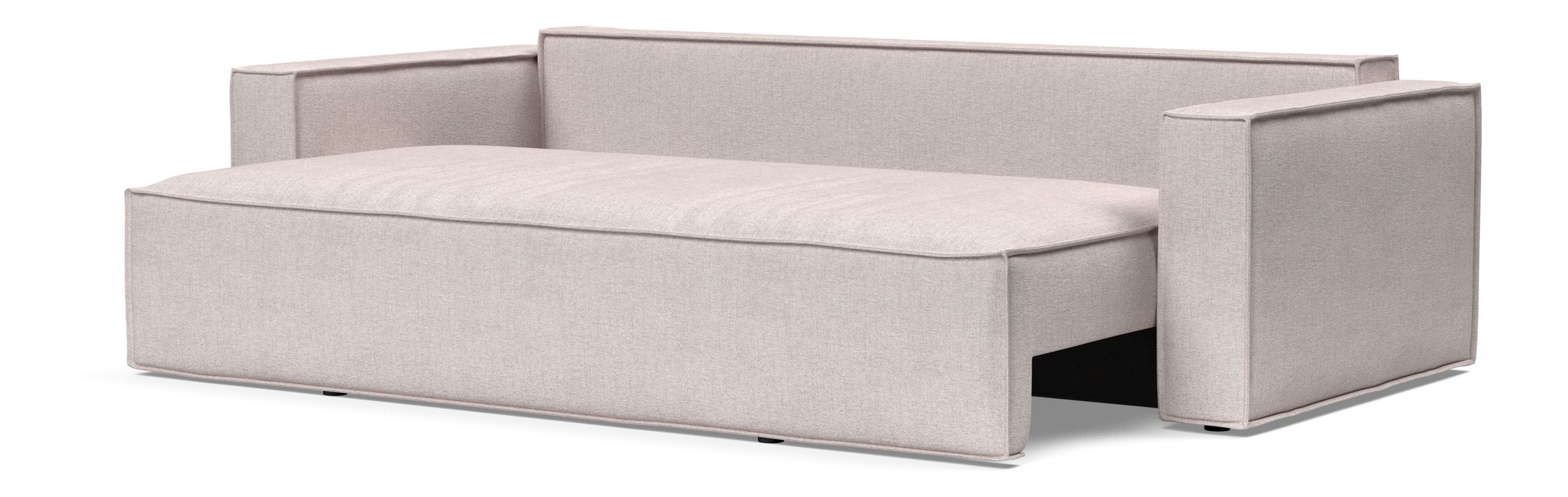 Newilla Storage Sofa Bed w/ Standart Arm Rests