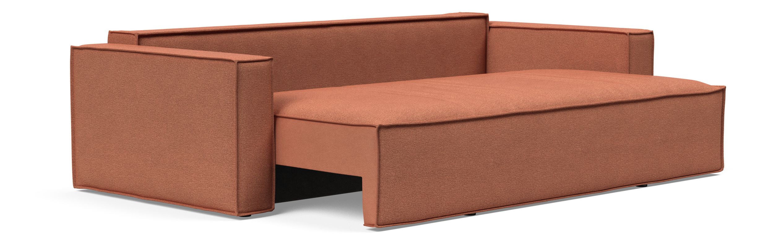 Newilla Storage Sofa Bed w/ Standart Arm Rests