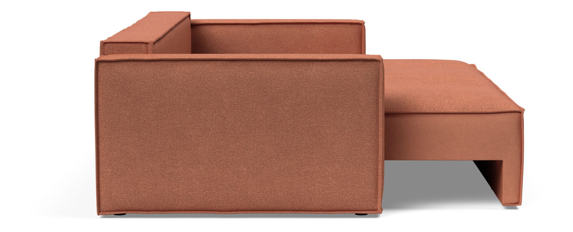 Newilla Storage Sofa Bed w/ Standart Arm Rests