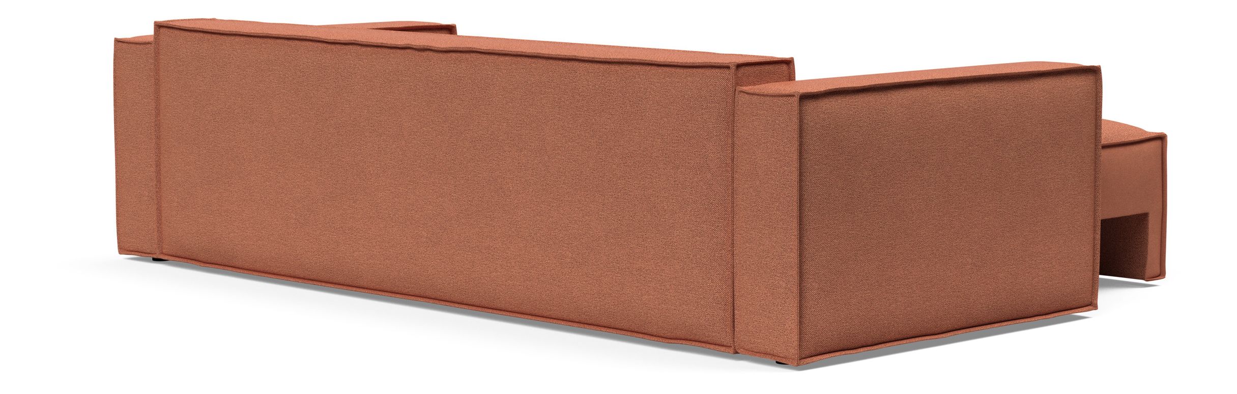 Newilla Storage Sofa Bed w/ Standart Arm Rests