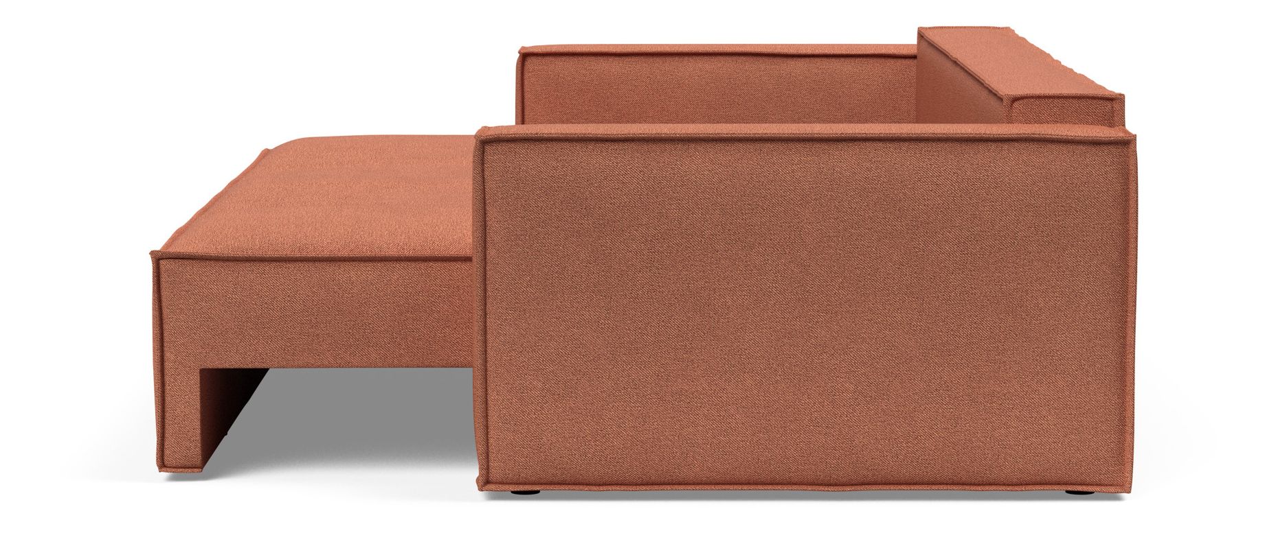 Newilla Storage Sofa Bed w/ Standart Arm Rests