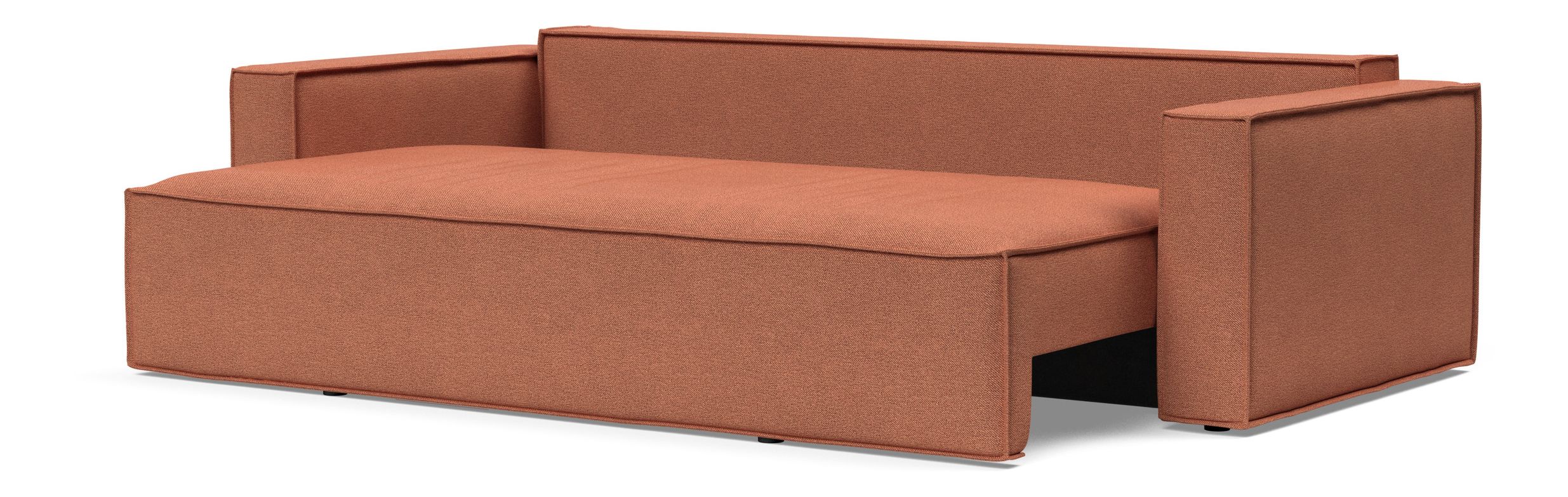 Newilla Storage Sofa Bed w/ Standart Arm Rests