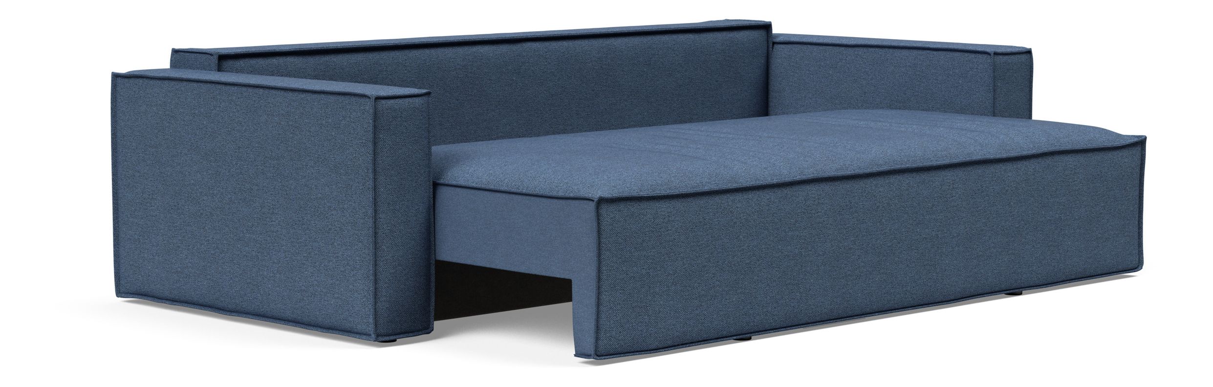 Newilla Storage Sofa Bed w/ Standart Arm Rests