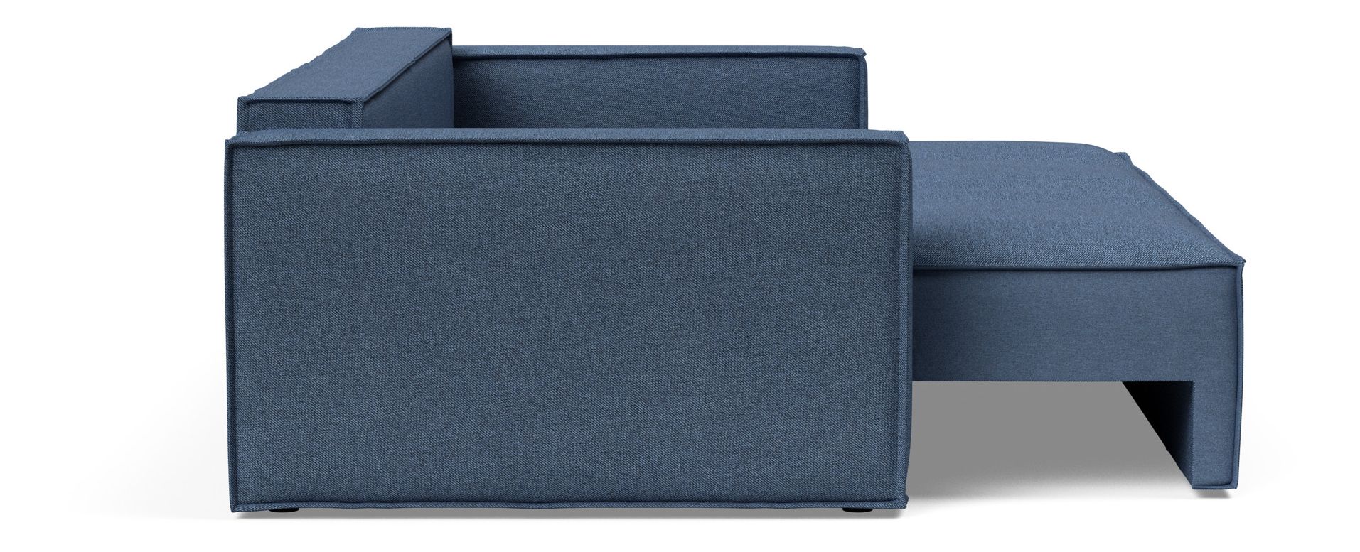 Newilla Storage Sofa Bed w/ Standart Arm Rests