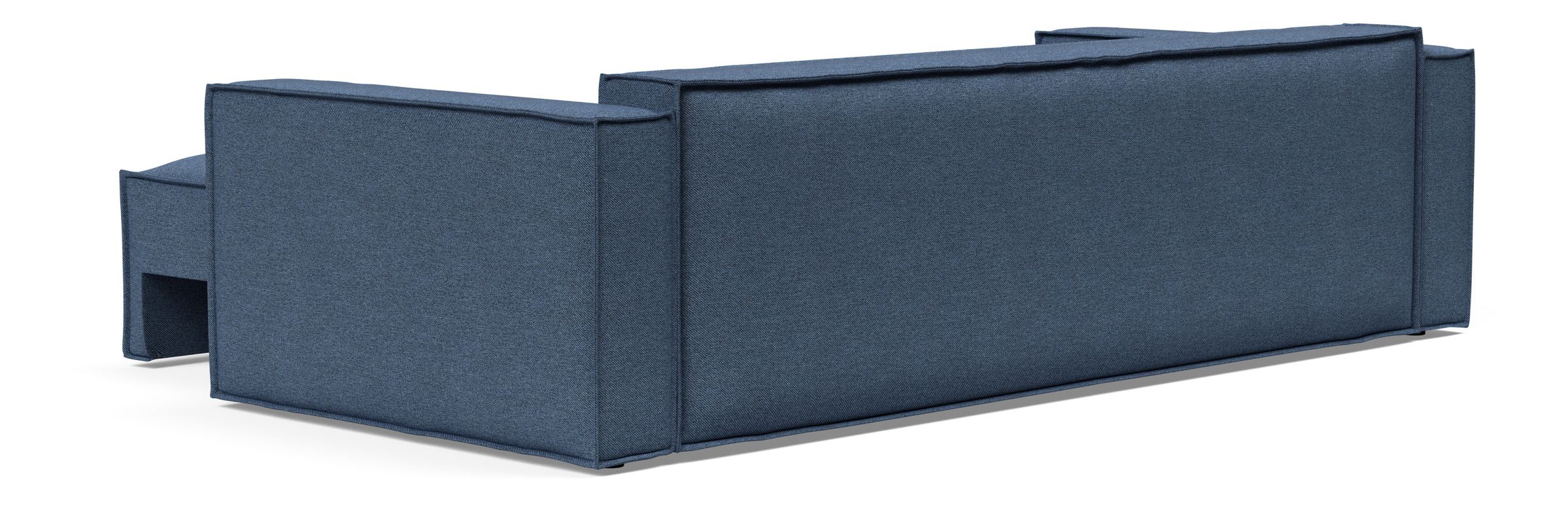 Newilla Storage Sofa Bed w/ Standart Arm Rests