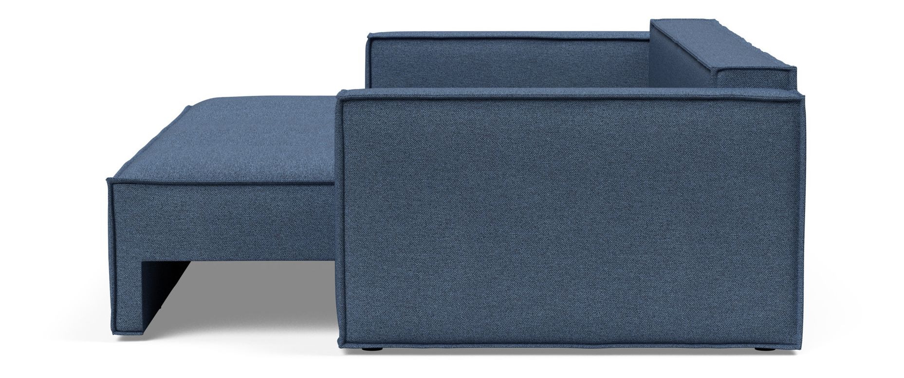Newilla Storage Sofa Bed w/ Standart Arm Rests