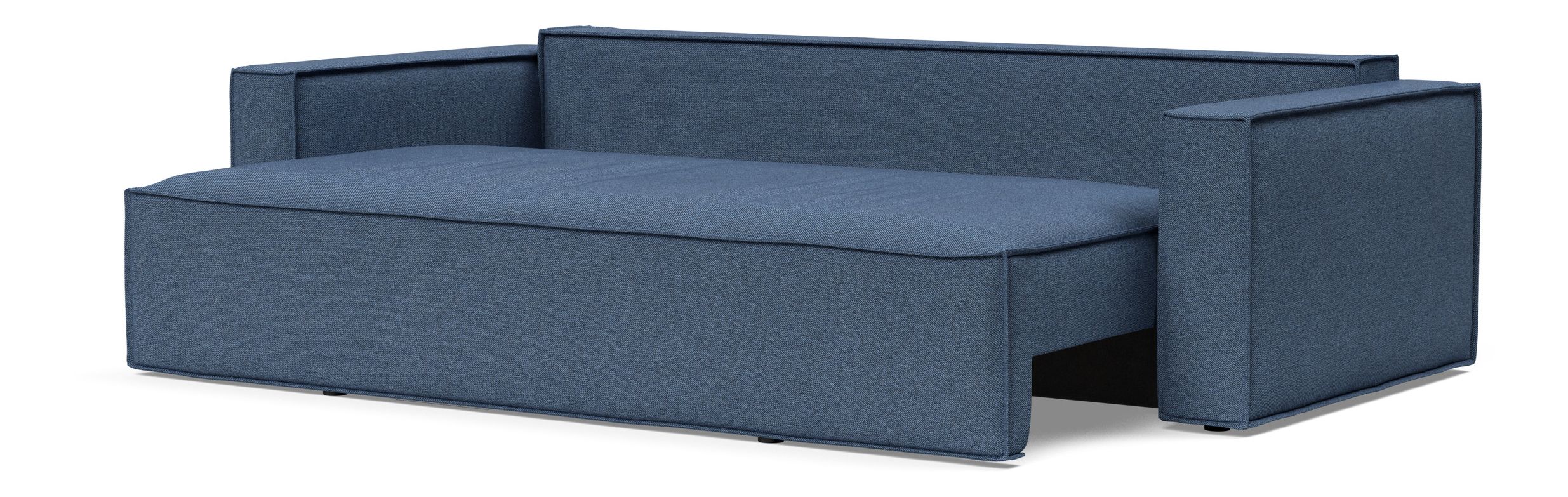 Newilla Storage Sofa Bed w/ Standart Arm Rests