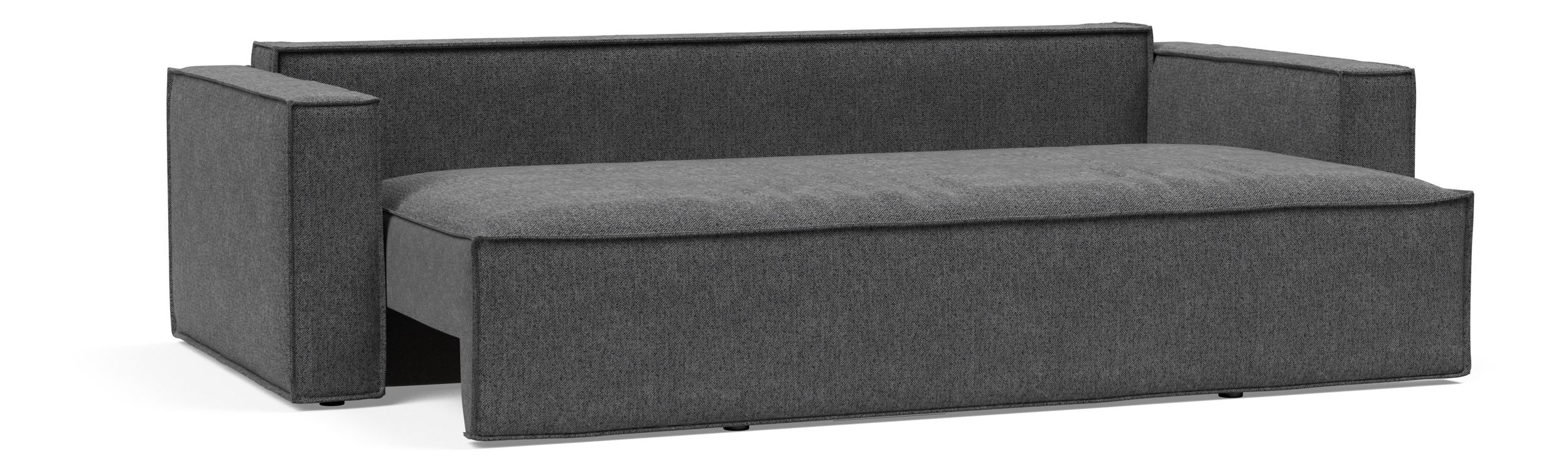 Newilla Storage Sofa Bed w/ Standart Arm Rests