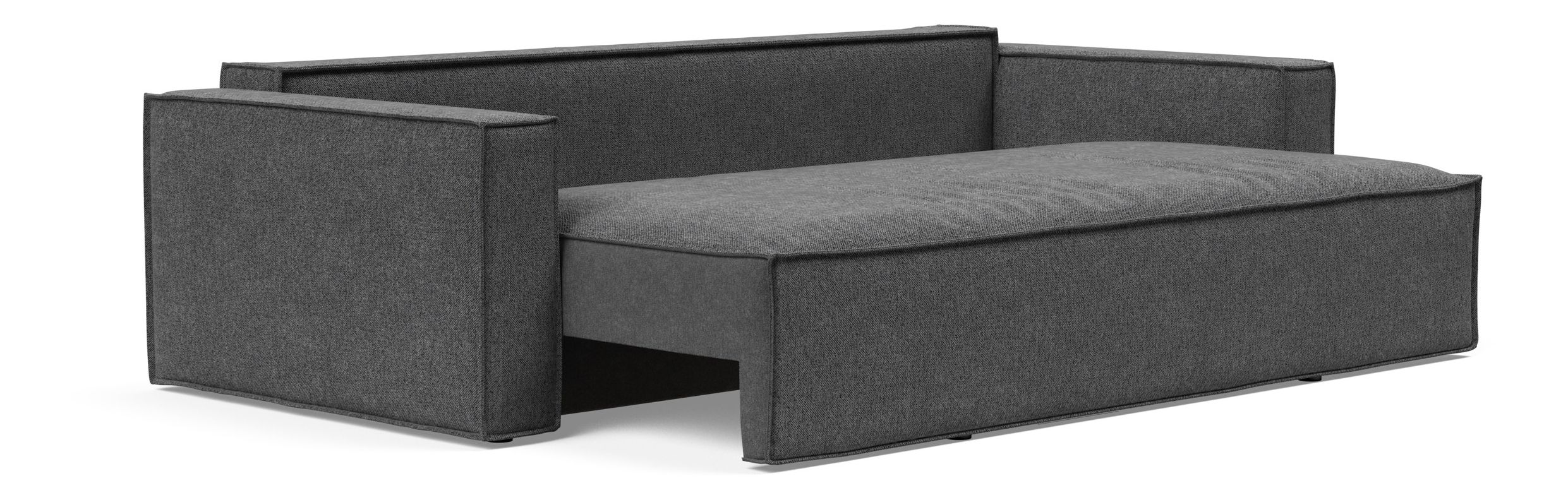 Newilla Storage Sofa Bed w/ Standart Arm Rests