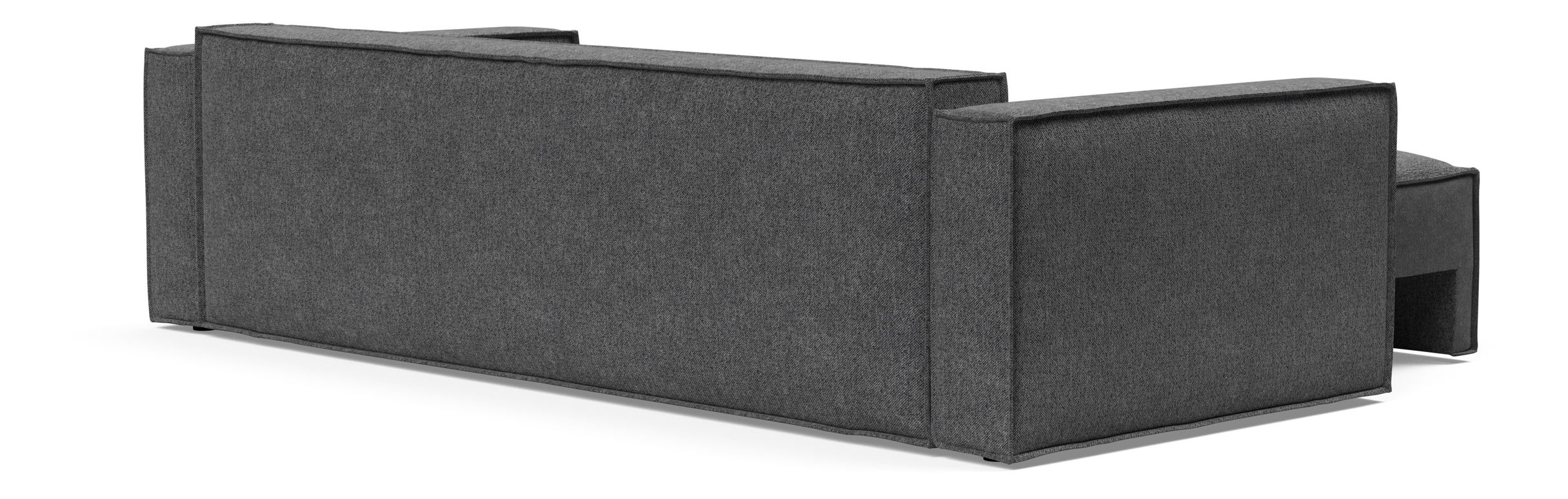 Newilla Storage Sofa Bed w/ Standart Arm Rests