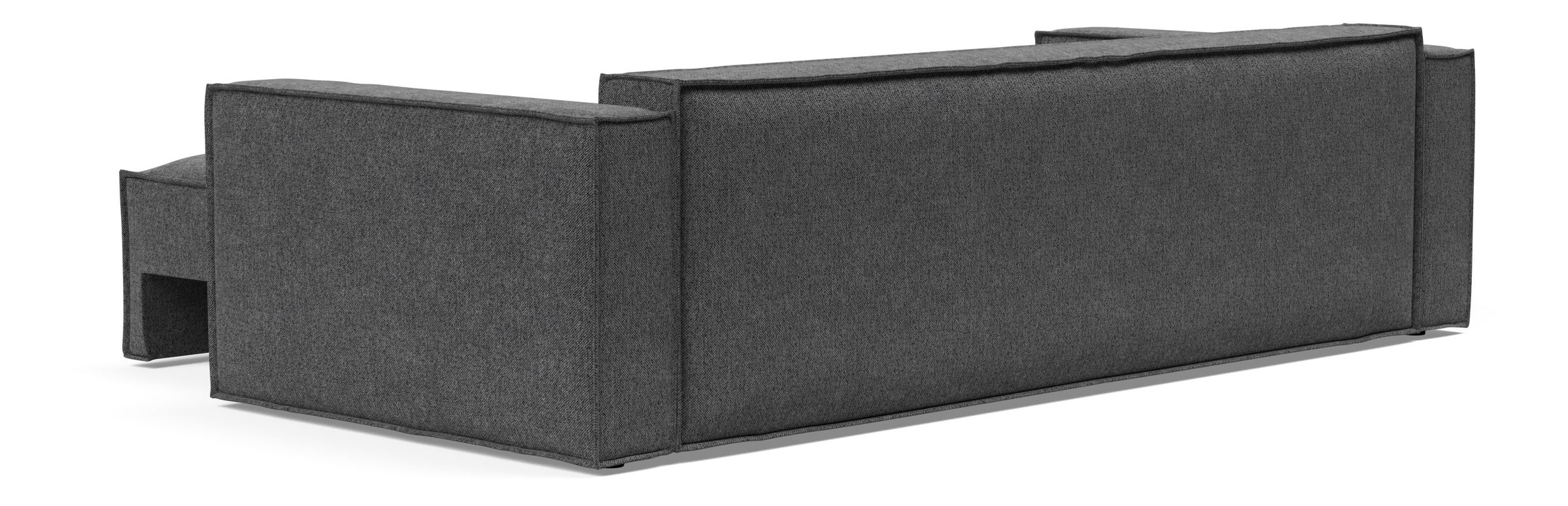 Newilla Storage Sofa Bed w/ Standart Arm Rests