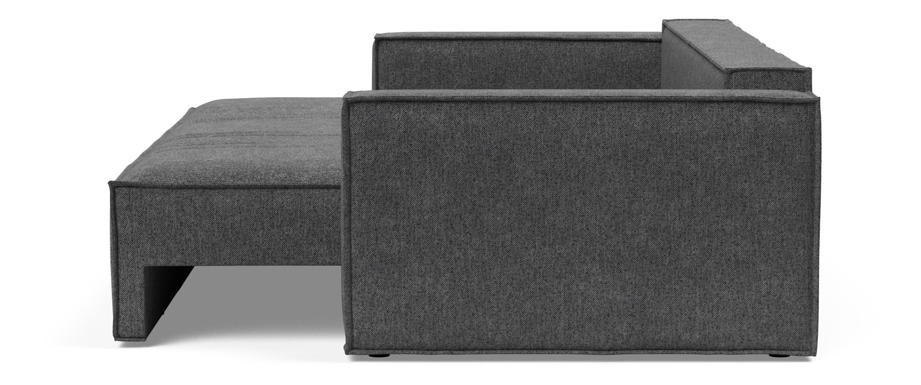 Newilla Storage Sofa Bed w/ Standart Arm Rests
