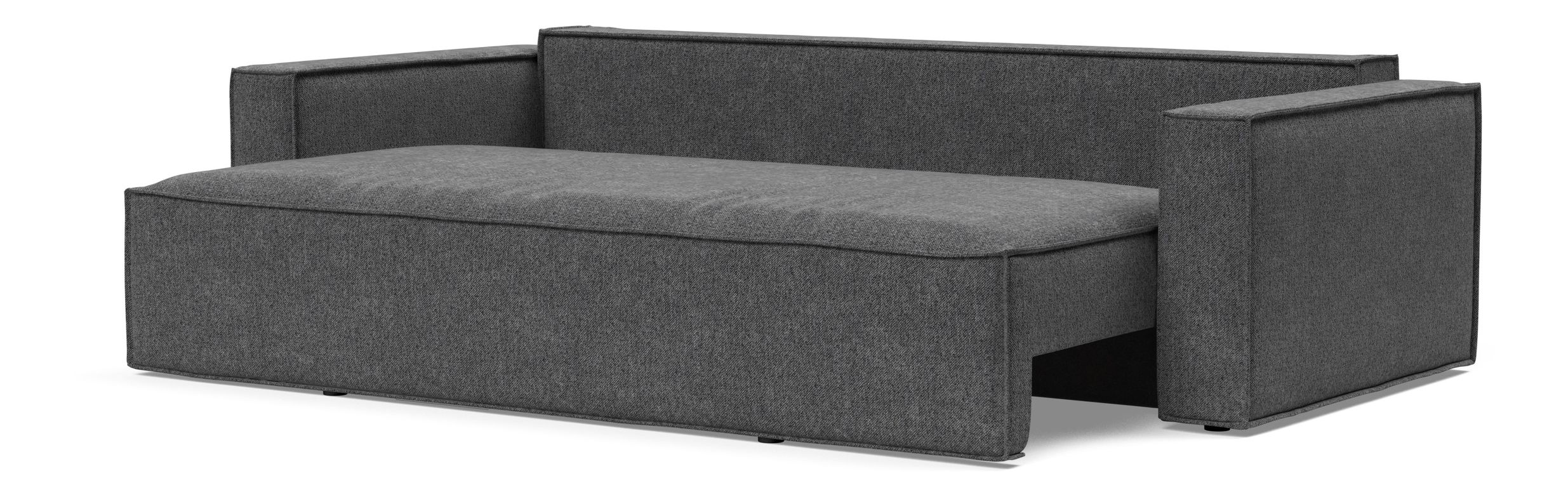 Newilla Storage Sofa Bed w/ Standart Arm Rests