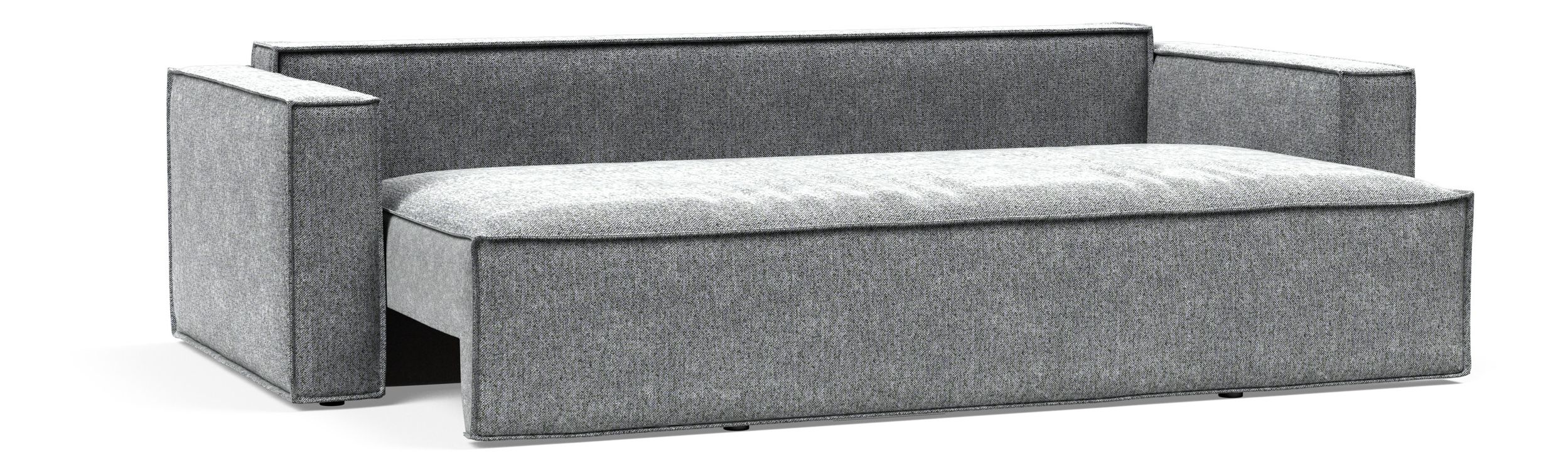 Newilla Storage Sofa Bed w/ Standart Arm Rests
