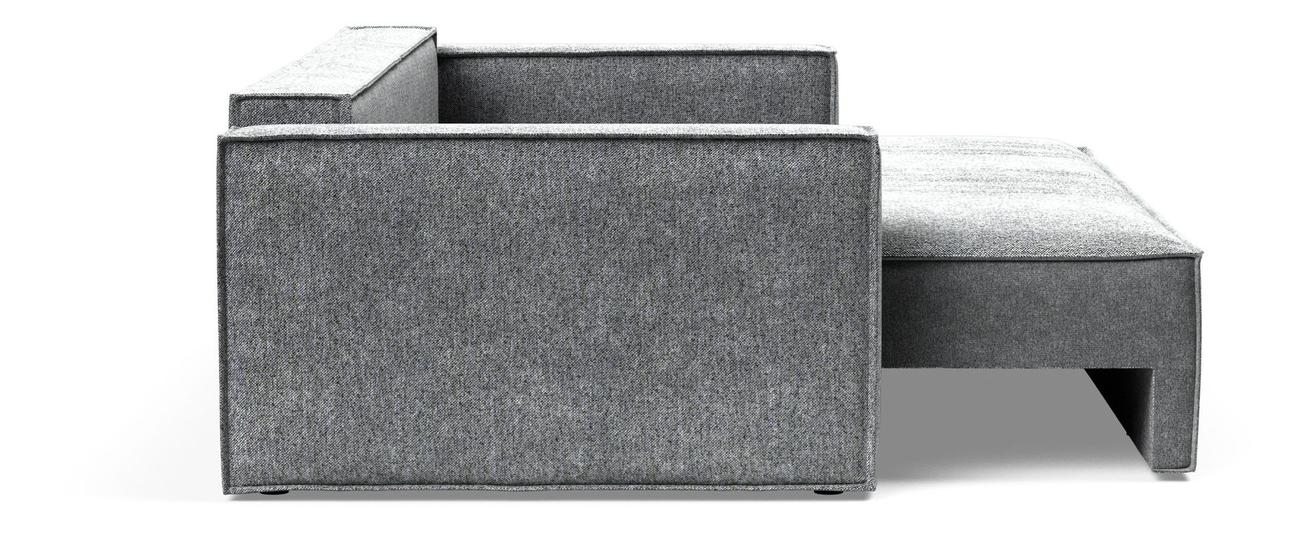 Newilla Storage Sofa Bed w/ Standart Arm Rests